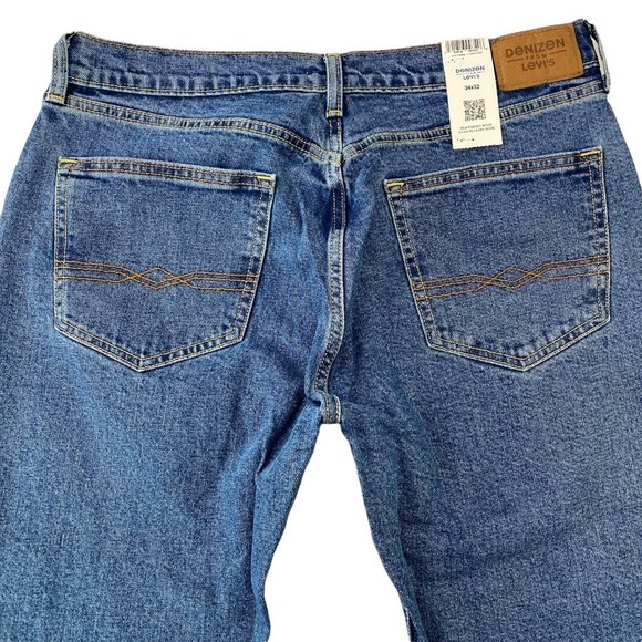 Denizen from Levi's Jeans Denizen By Levis 236 Mens Jeans Medium